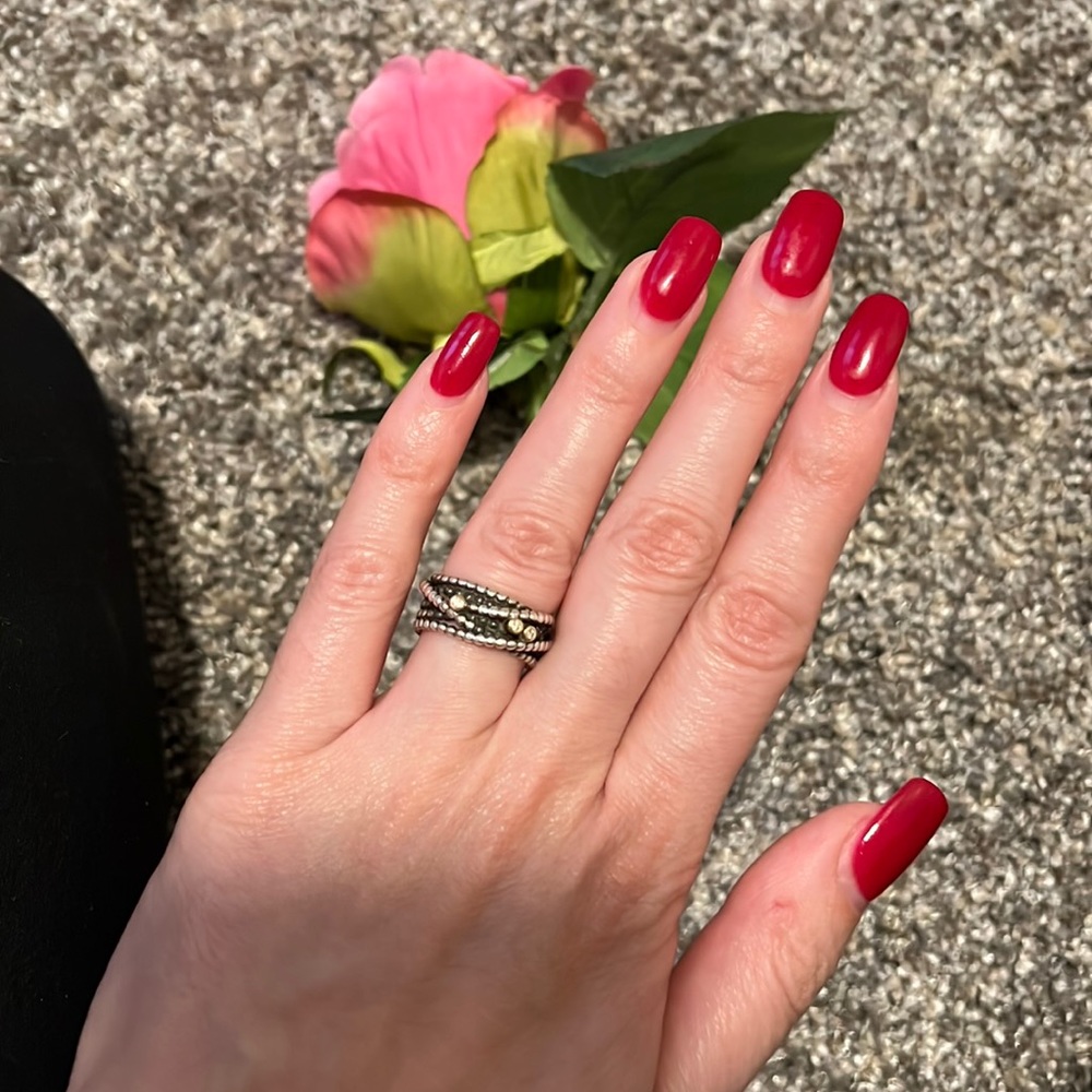 ❤️❤️100% AUTHENTIC PANDORA RING-SOLD OUT-❤️❤️